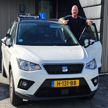 Autorijschool Heidinga