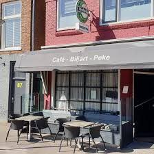 Café Biljart Peke