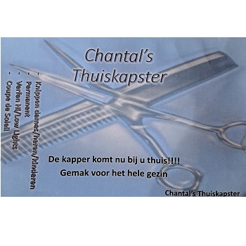 Chantals Thuiskapster
