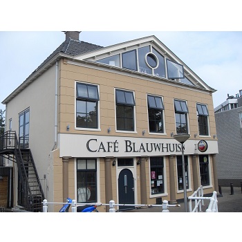 Café Blauwhuis Leeuwarden