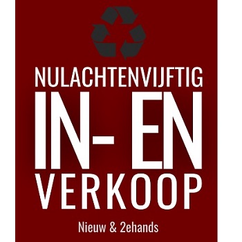 NulAchtenVijftig – In – En Verkoop
