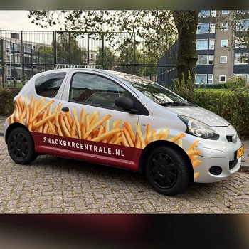 Snackbar de Centrale