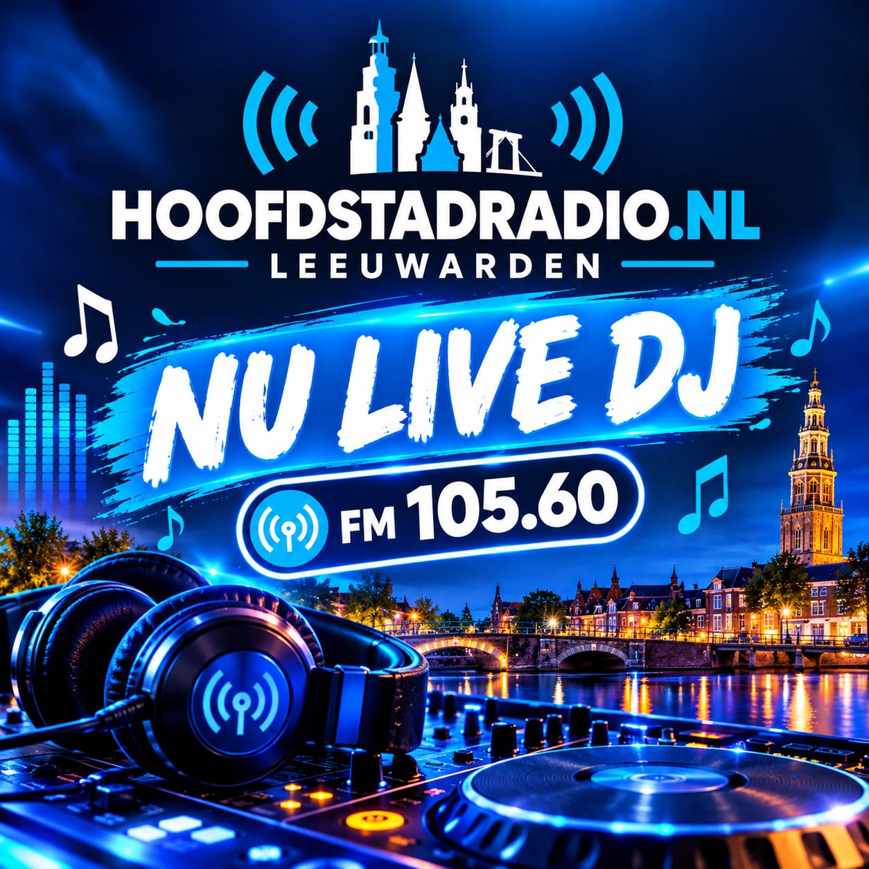 Live DJ