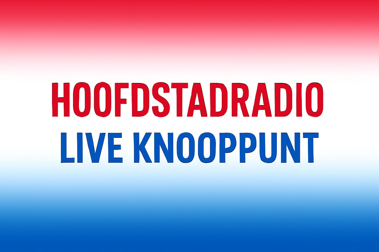 Feestmiddag Knooppunt live