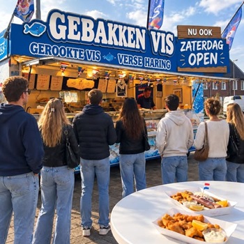 Vishandel Alex Sloterdijk